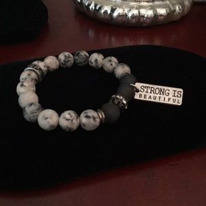 Be Strong bracelet